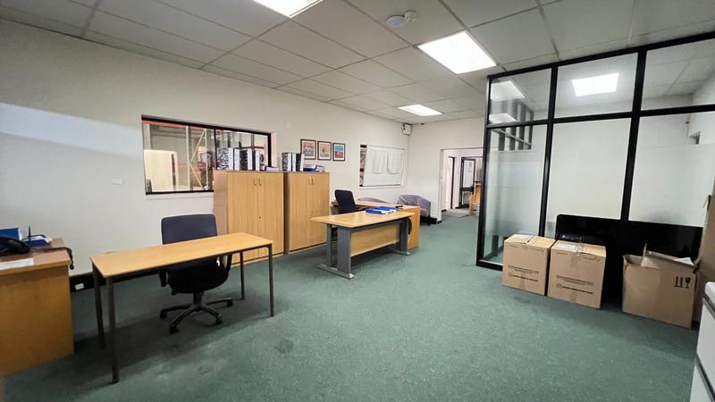 Commercial Property for Sale in Paarden Eiland Western Cape